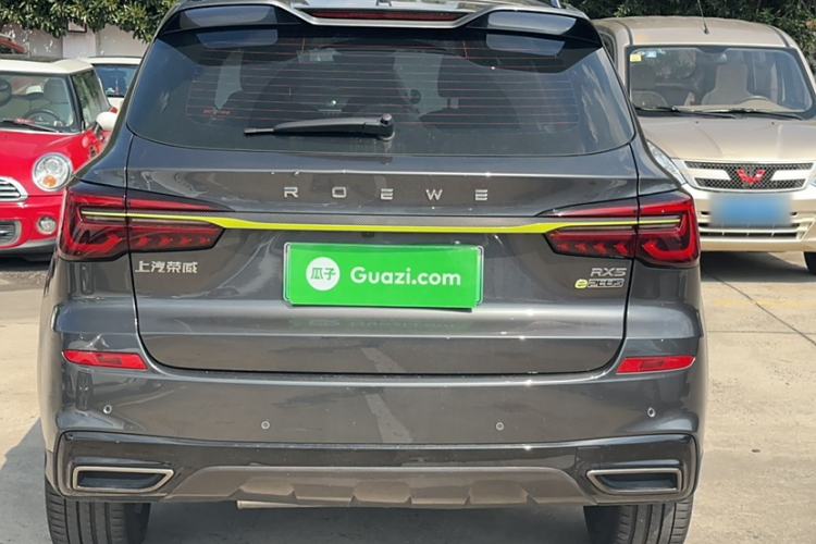 Used Roewe RX5 New Energy 2021 ePLUS National Trend Ronglin Luxury Edition