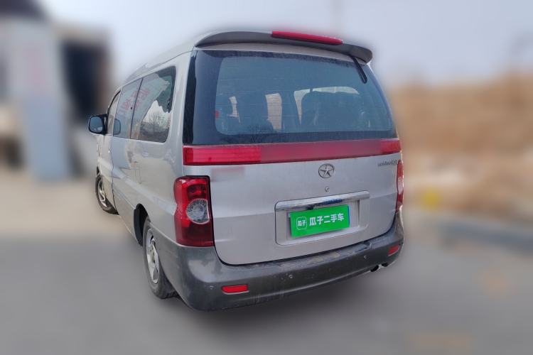 Used JAC Group Refine 2011 2.4L Government Procurement Version Manual Luxury Trim