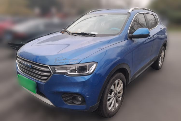 Used Haval H2s 2017 Blue Label 1.5T Manual Comfort Edition