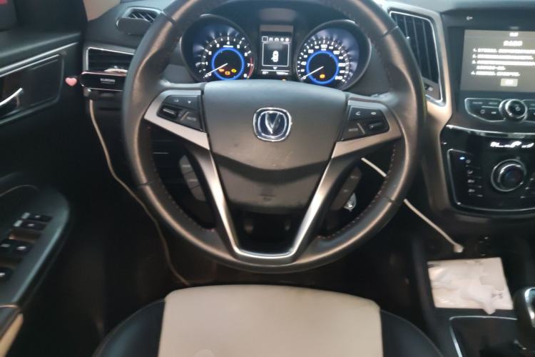 Used CHANGAN CS35 2017 1.6L Manual Luxury Model
