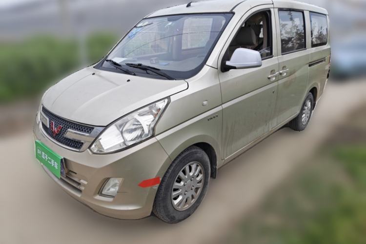 Used Wuling Rongguang V 2016 1.5L Standard Version