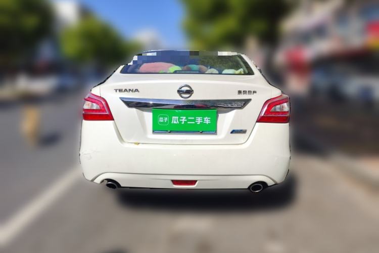 Used Nissan Teana 2013 2.0L XL Comfort Edition
