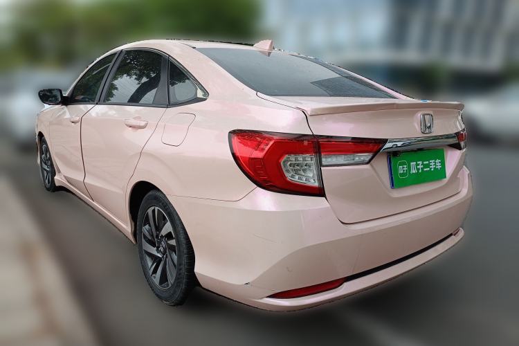 Used Honda Crider 2019 180 Turbo CVT Leading Edition China VI Rear Left 45 Deg