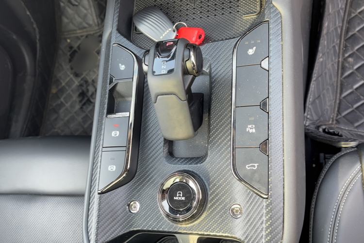 Used Haval H Dog New Energy 2024 Hi4 102km Trend Electric Version Plus