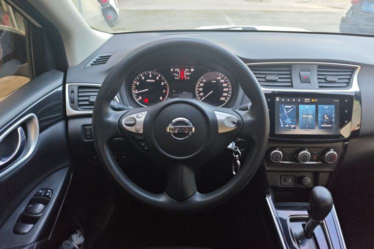 Used Nissan Sylphy 2021 Classic 1.6XL CVT Luxury Edition Steering Wheel