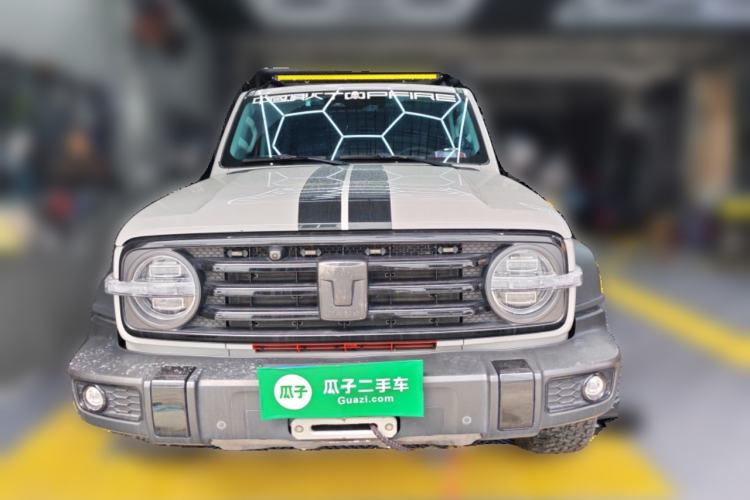 Used Tank 300 2021 Off-Road Edition 2.0T Conqueror
