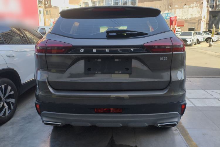 Used Geely Auto Emgrand X7 Sport 2022 1.8TD DCT Zhiya Trim