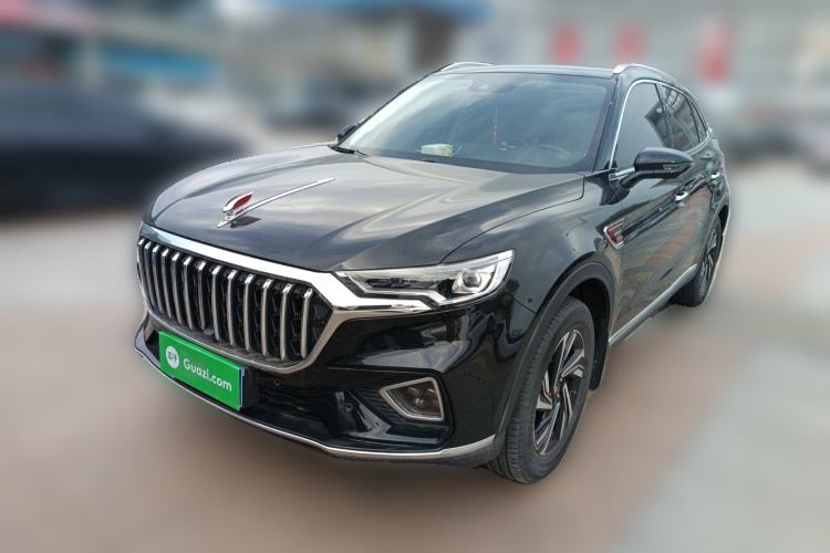 Used Hongqi HS5 2022 2.0T Smart Connect Flagship Edition