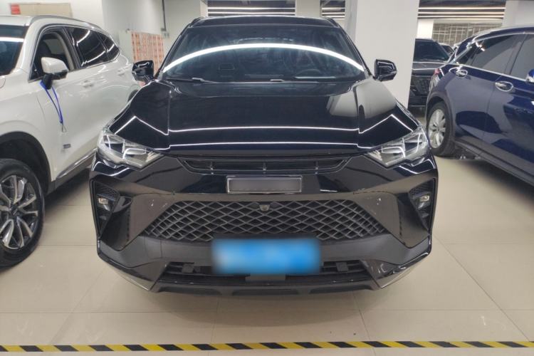 Used Haval H6S 2022 2.0T Two-Wheel Drive JoyRun Version