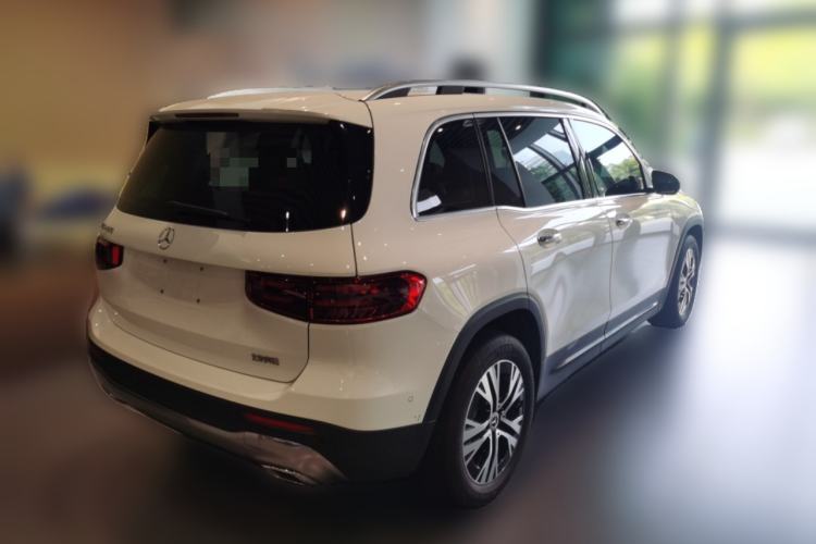 Used Mercedes-Benz GLB 2024 Refresh GLB 220 Dynamic Edition Rear Right 45 Deg