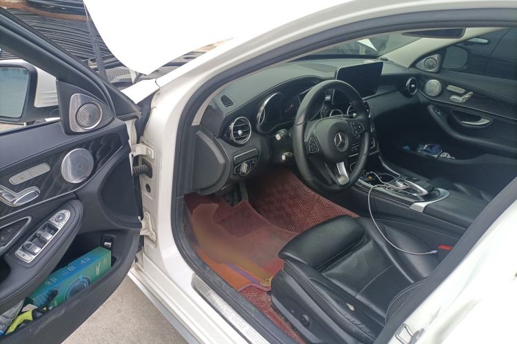 Used Mercedes-Benz C-Class 2018 C 200 L Sport Edition Achievement Special Edition Driver Seat