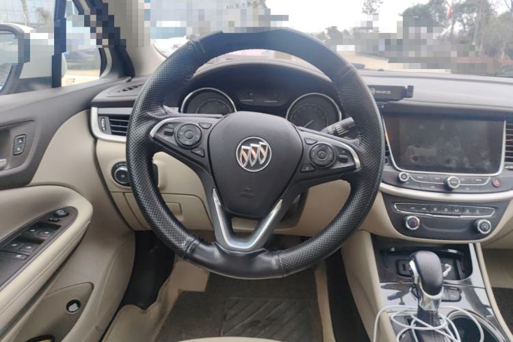 Used Buick Verano 2017 Sedan 15S Automatic Leading Model
