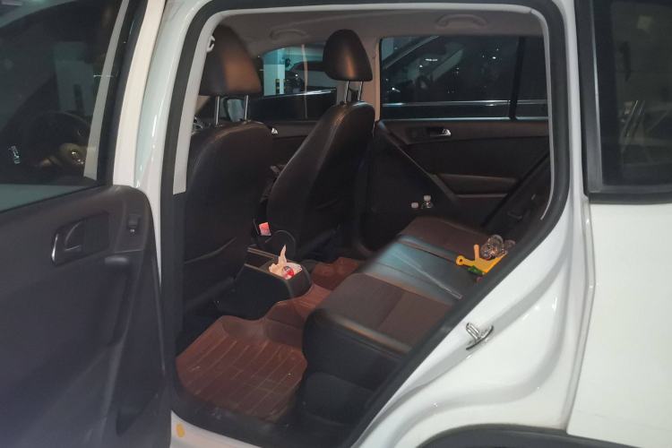 Used Volkswagen Tiguan 2013 1.8TSI Automatic Two-Wheel Drive Trend Edition