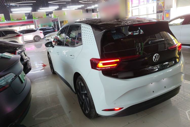 Used Volkswagen ID.3 2023 Pure Smart Edition