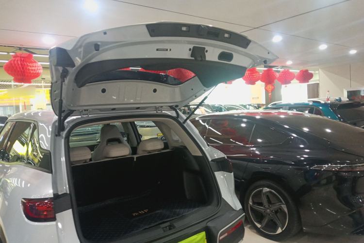 Used BYD Yuan UP 2025 Intelligent Driving Version 401 KM Dynamic Edition