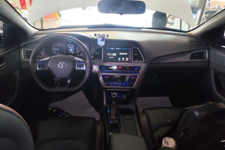 Used Hyundai Sonata 2017 1.6T GLS Smart Model