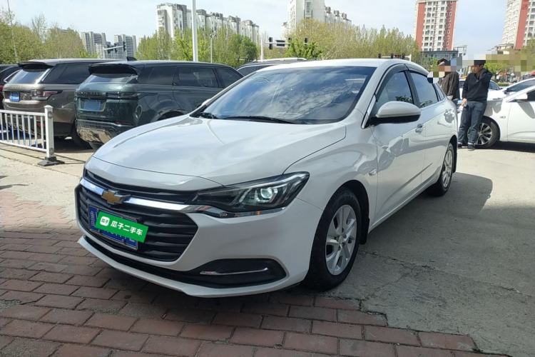 Used Chevrolet Monza 2019 320T Manual Xinxin Edition China VI