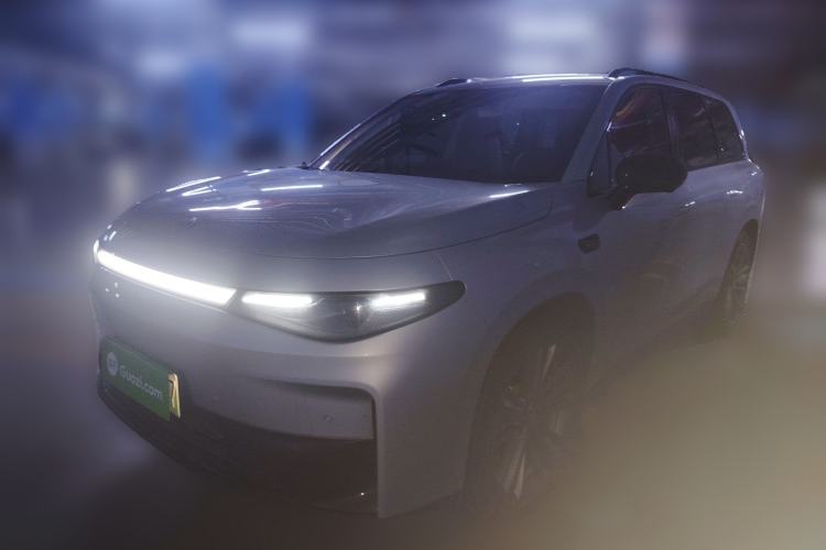 Used Leapmotor C16 2024 Pure Electric 520 Deluxe Edition