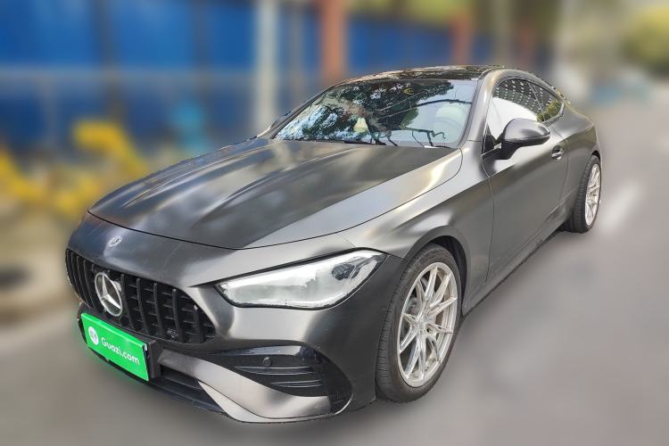 Used Mercedes-Benz CLE 2024 CLE 260 Coupe