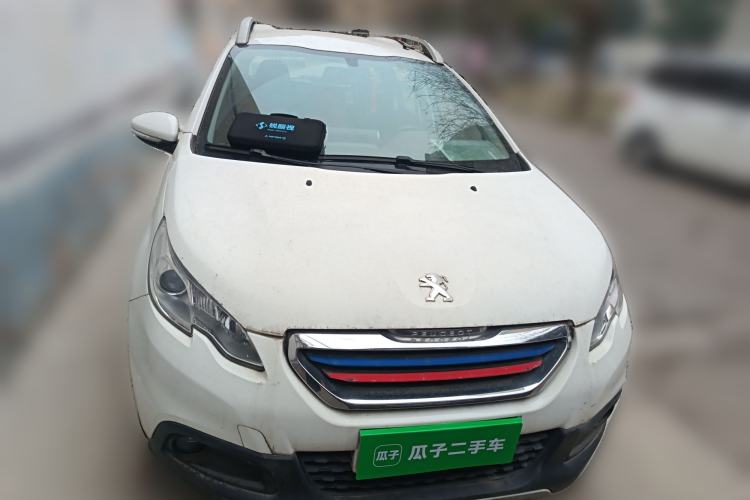 Used Peugeot 2008 2014 1.6L Manual Trend Edition
