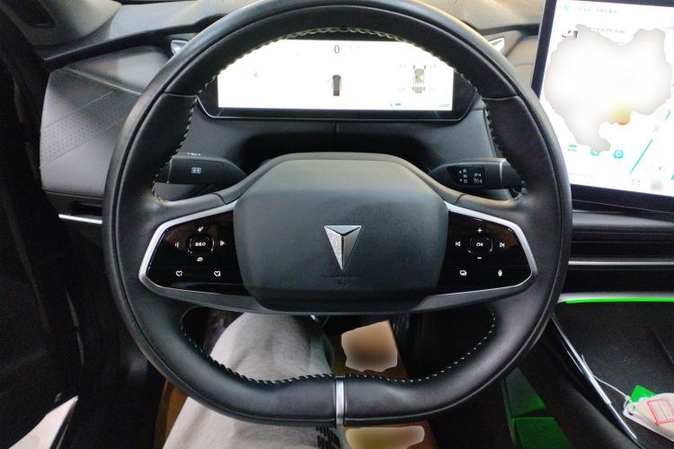 Used Deepal SL03 2023 200Max Range-Extended Version