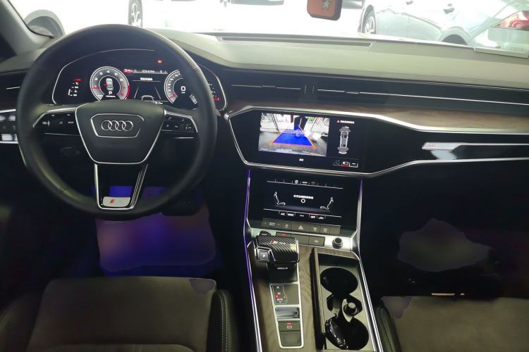 Used Audi A6L 2021 40 TFSI Luxury Dynamic Edition