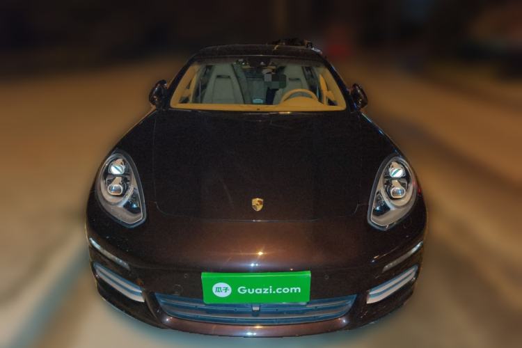 Used Porsche Panamera 2014 Panamera S Executive 3.0T
