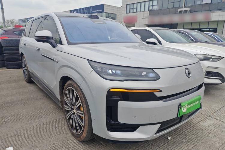 Used Denza N9 2025 Flagship Model