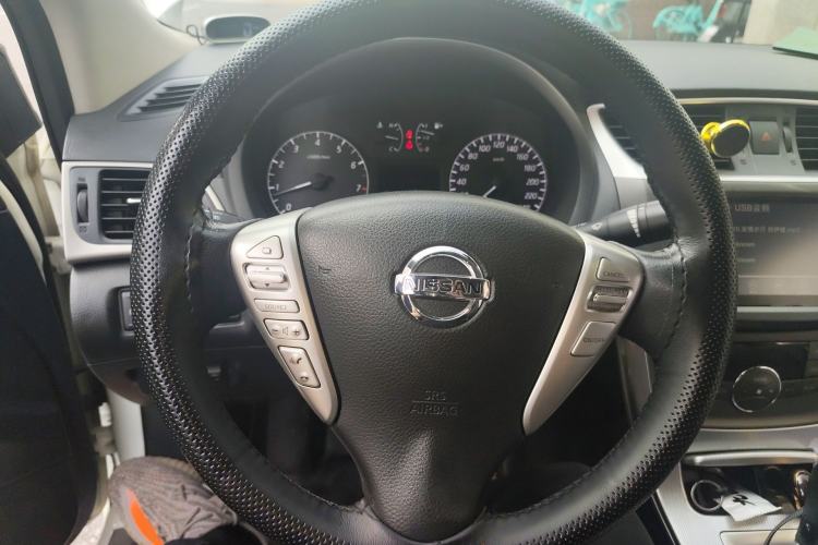 Used Nissan Sylphy 2014 1.6XV CVT Deluxe Edition