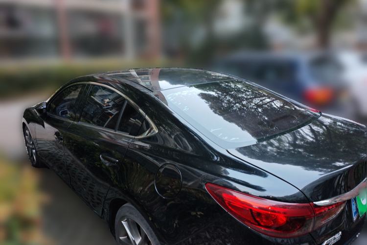 Used Mazda Atenza 2017 2.5L Skyactiv Sport Edition
