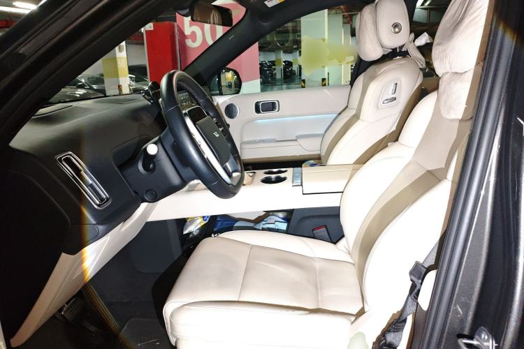 Used Li Auto L9 2022 Max model