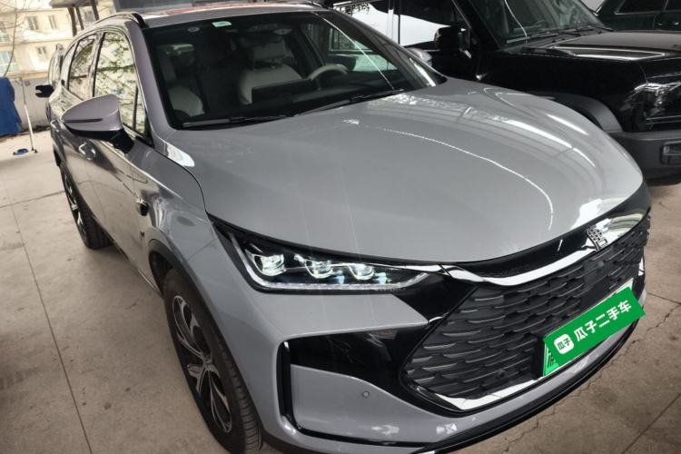 Used BYD Tang New Energy 2025 Intelligent Driving Version DM-i 115KM Flagship Edition