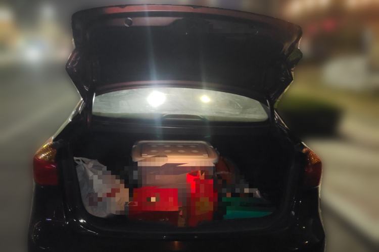 Used Kia K3 2015 1.6L Automatic GL