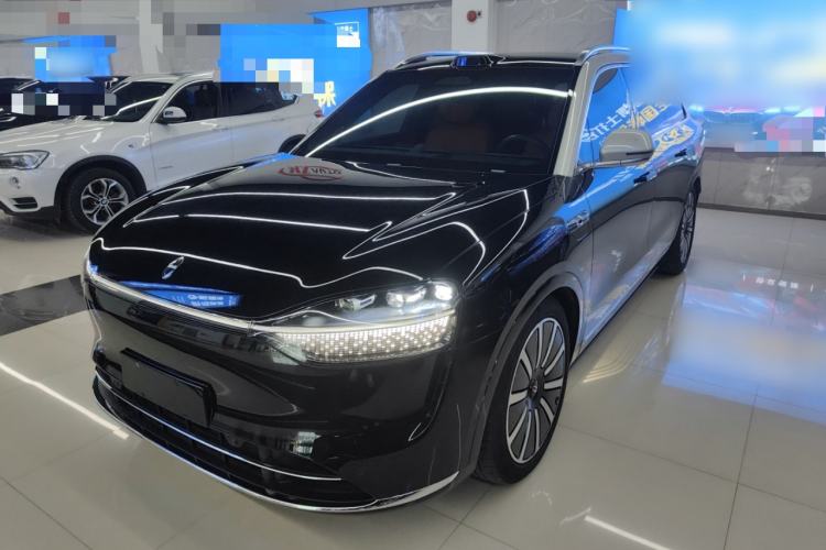 Used Hima AITO M9 2024 Range-Extended Ultra Version 42 kWh 6-Seater Model