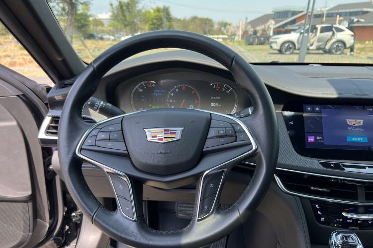 Used Cadillac CT6 2022 28T Prestige Edition
