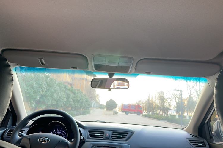 Used Kia K2 2015 Sedan 1.4L Automatic GLS