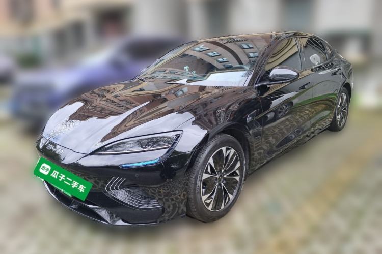 Used BYD Seal 2023 Champion Edition 550km Prestige Model