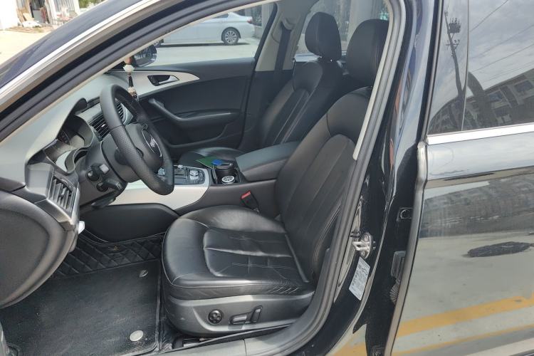 Used Audi A6L 2014 TFSI Comfort Model Left Front Seat