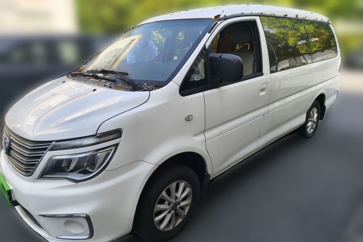 Used FORTHING Lingzhi 2017 M5L 1.6L 7-Seater Comfort Model