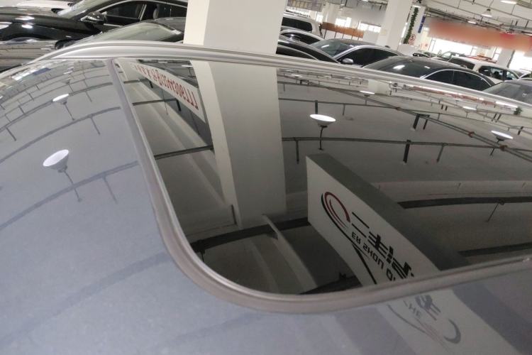 Used Geely Auto Monjaro L 2022 1.5T Thunder Hi·F Plug-in Hybrid Super Rui
