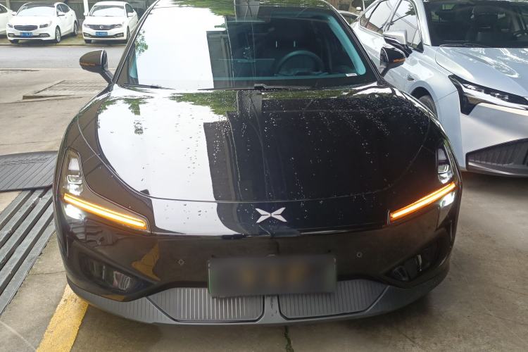 Used XPeng MONA M03 2024 620 with Ultra-Long Range Front