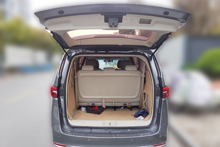 Used Buick GL8 2020 Land Cruiser Executive Class 652T Comfort Model
