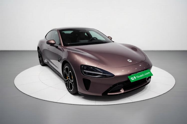 Used Xiaomi Auto SU7 2024 Rear-Drive Long-Range Intelligent Driving Version Exterior 2