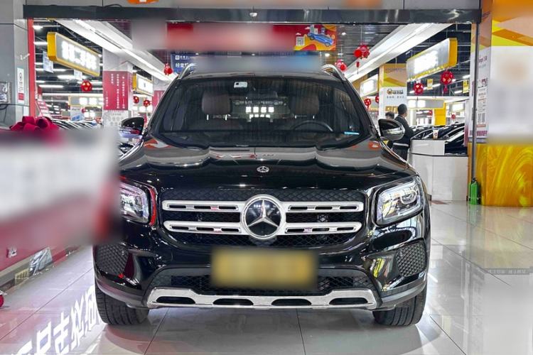 Used Mercedes-Benz GLB 2023 Refreshed GLB 200 Dynamic Edition Exterior 4