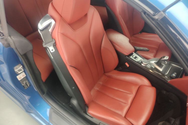 Used BMW 4 Series 2017 430i Convertible M Sport Package
