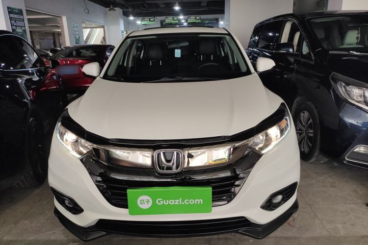 Used Honda Vezel 2020 1.5L CVT Pioneer Edition
