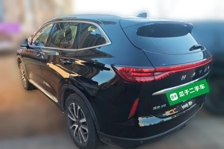 Used Haval H6 2022 3rd Generation 1.5T Automatic Two-Wheel Drive Pro
