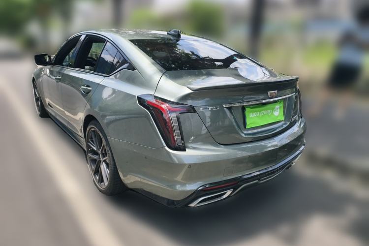 Used Cadillac CT5 2022 28T Platinum Edition