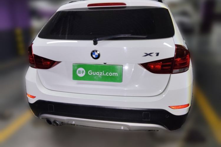 Used BMW X1 2015 sDrive18i Leading Edition