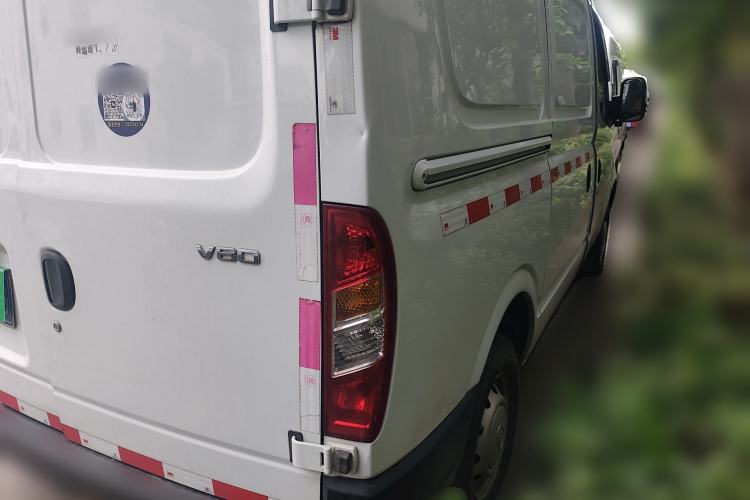 Used SAIC MAXUS Xintu V80 
